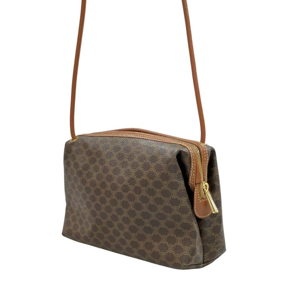 Celine Macadam Shoulder Bag - Picture 3 of 6